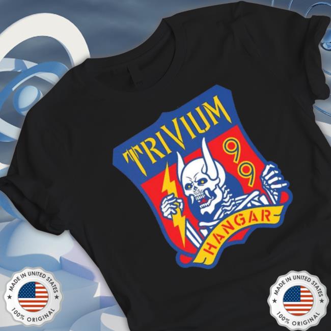 Trivium The Hangar 99 Unisex Sweatshirt