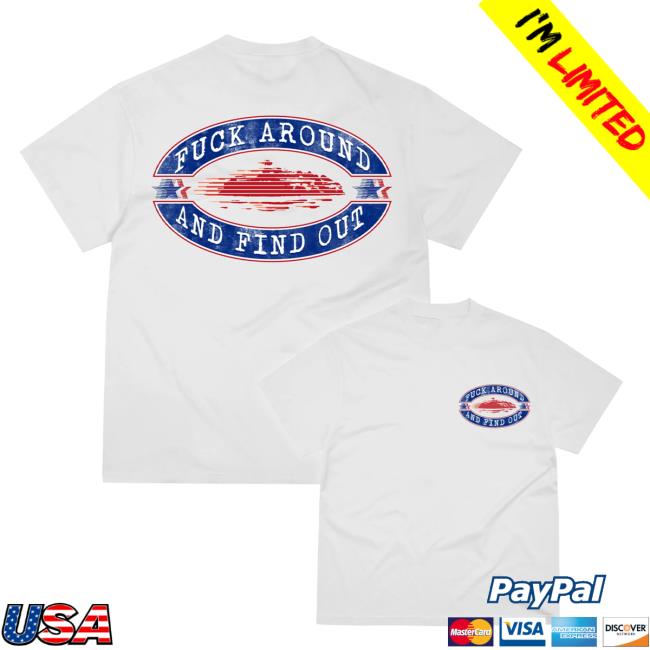 Crtz Rtw Fuck Around And Find Out Tee Shirt Crtz Rtw Clothing Merch