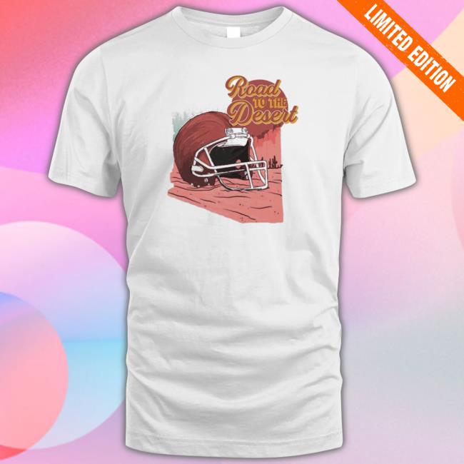 Kc Helmet Road To The Desert Hoodie