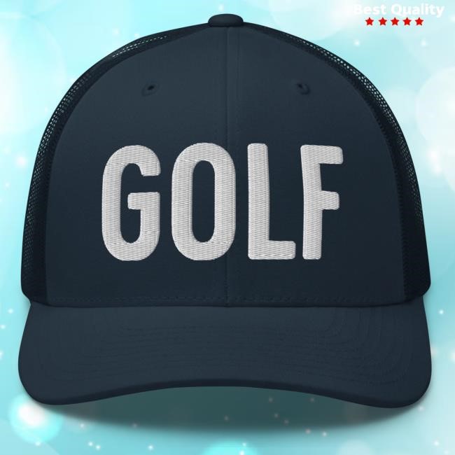 Spring Training Essential Golf Trucker Hat Cincy Shirts