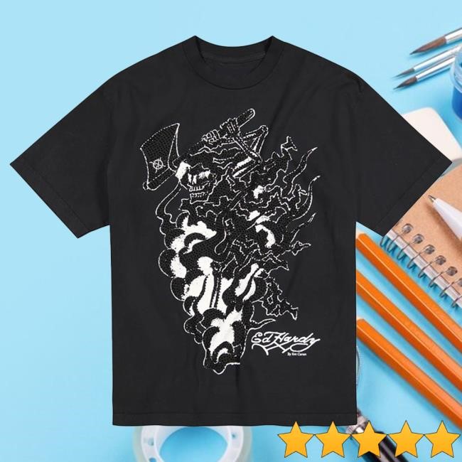 Official Ken Carson Merch Store Shop Ken Carson Axe Skull Hot Shirt KenCarson
