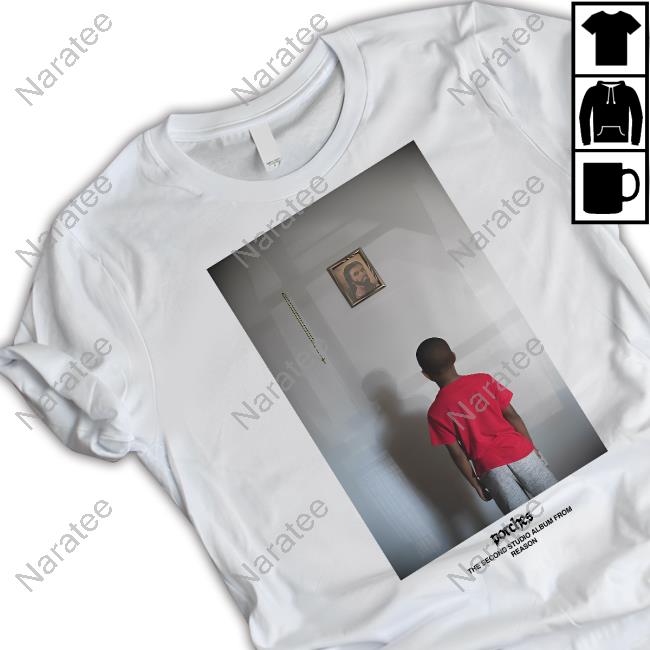Official Txdxe Merch Reason- Porches Tee