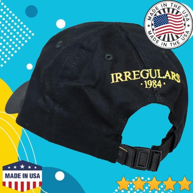 SCI CORE V3 Cap SC Irregulars Merch