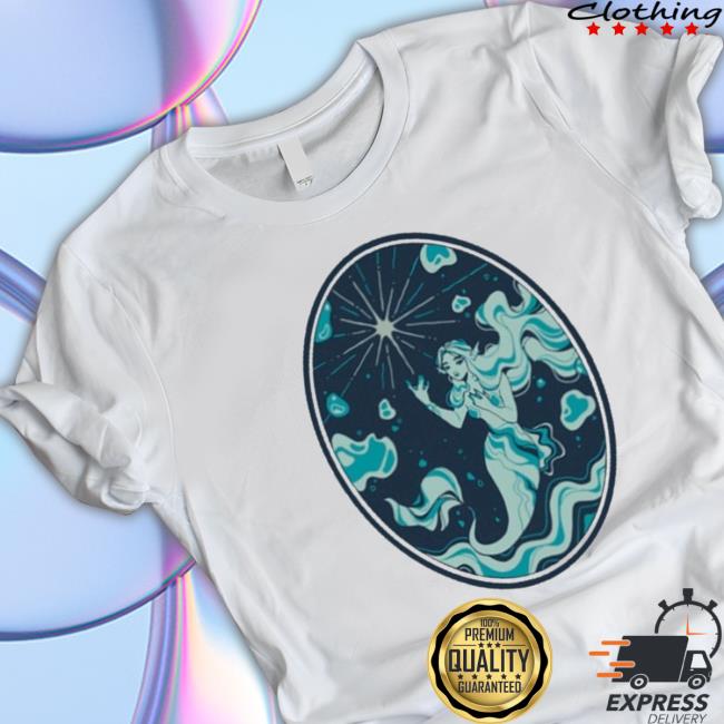 Siren’S Star By Pokkibon Sweatshirt