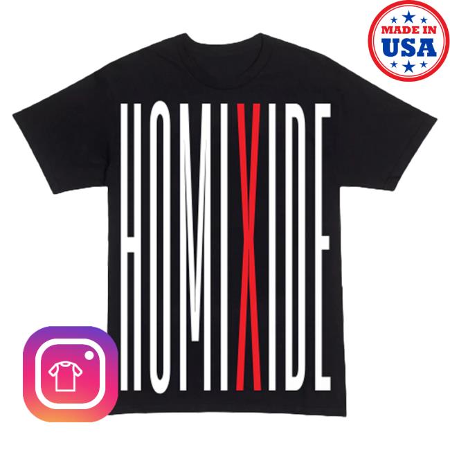 Official Homixide Gang Merch Store Homixide Gang HXG - Fifth Amendment Tshirt Homixide Gang Apparel Clothing Shop HomixideGang