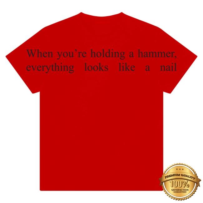 Official Lorde Hammer Text Tees Official Lorde Store Merch Hammer Text Tee