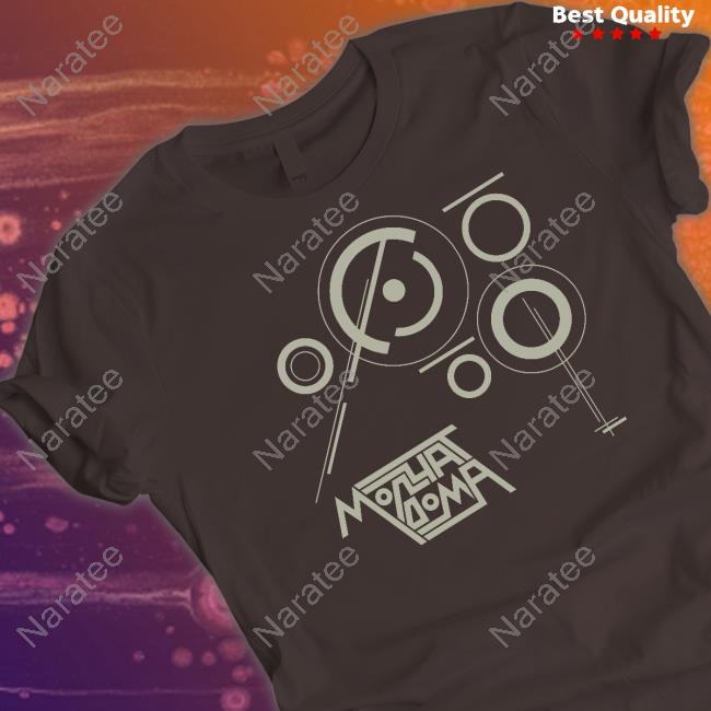 Molchat Doma Zvezdy New Shirt