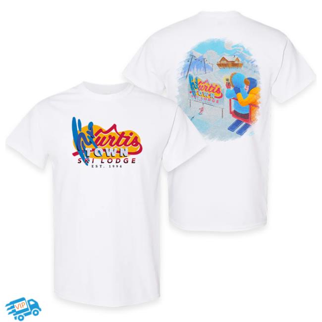 Shop Kurtis Conner Apparel Merch Ski Lodge Tees