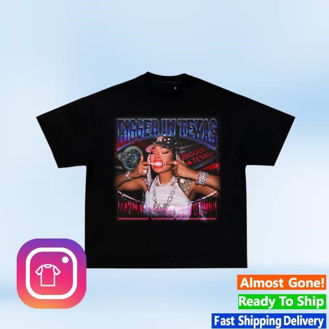 Bit Cover Tee Megan Thee Stallion