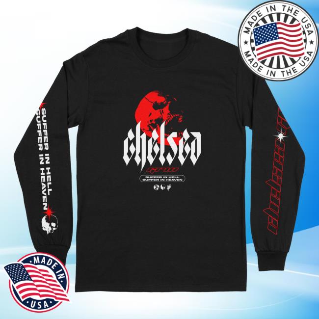 Chelsea Grin Digiskull Shirt