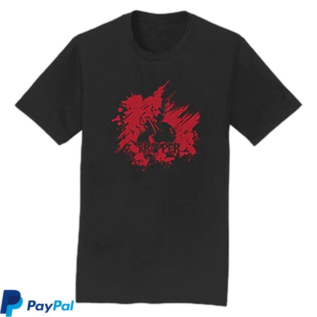 Official Dead By Daylight Merch Store Dead By Daylight Monochrome Trapper Tee Deadbydaylight Shop