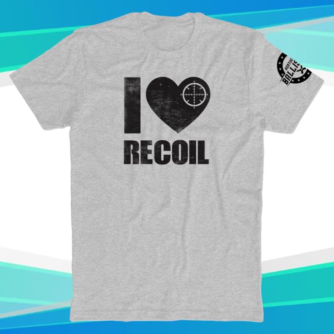 Official Kentucky Ballistics Merch KB Recoil 2.0 Popover Shirt Kentucky Ballistics Clothing Shop