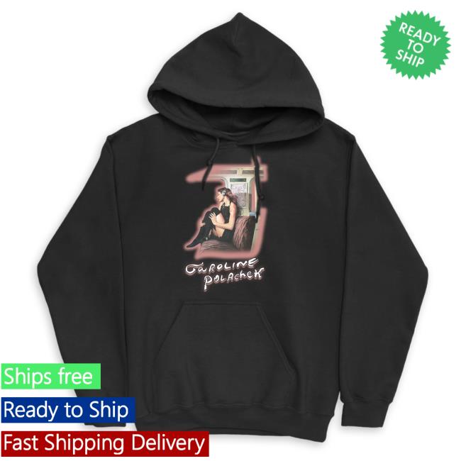 Caroline Polachek Shop Apparel Everasking Shirt