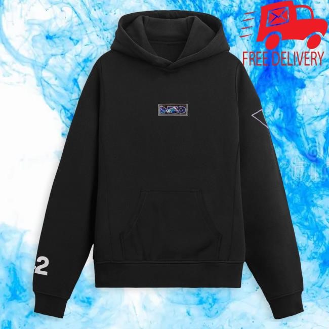 Official Inzo Merch Store DND Tour Attractive Hoodie