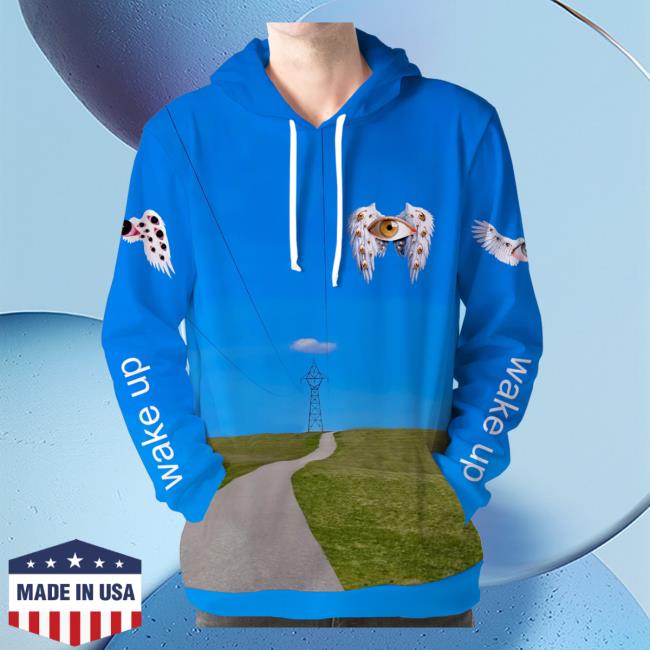 Official Vapor95 Clothing Store Guided Path Sweatshirt 3D All Over Print