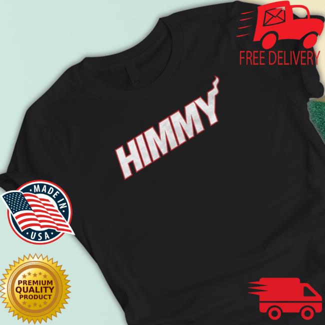 Official Barstool Sports HIMMY MIA Shirt