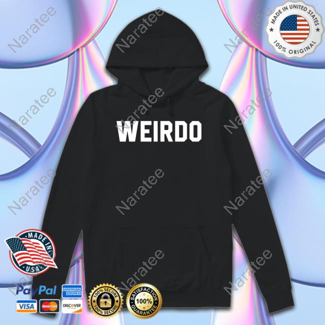Weirdo Sweatshirt