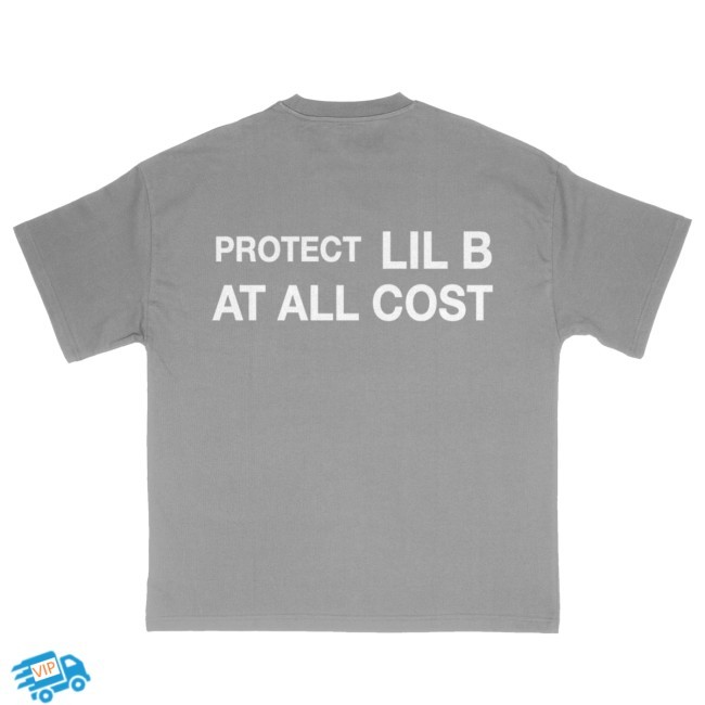 Lil B Rated B For Based Tee Basedworld Merch