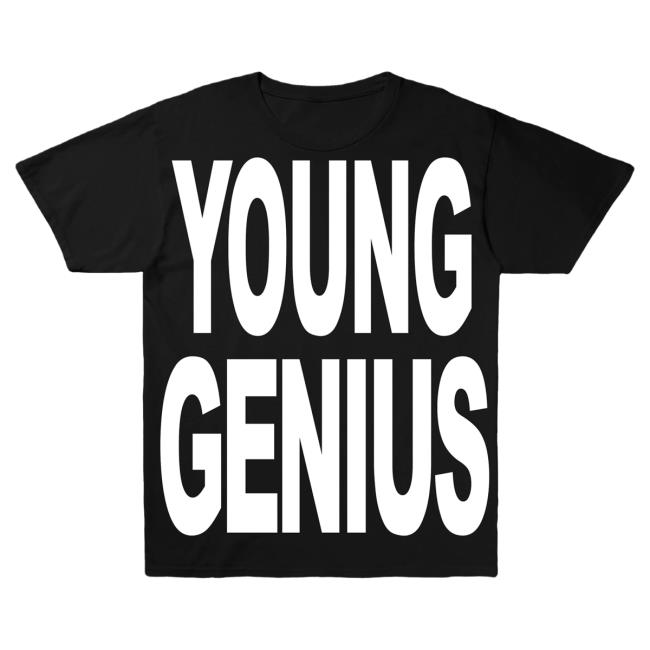 Official Lil Mabu Merch Store Young Genius New Shirt Lil Mabu Apparel Clothing Shop Lilmabu