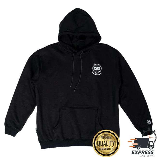 Official Ssg Merch Store Spacestation Gaming SSG Pull Over Hoodie