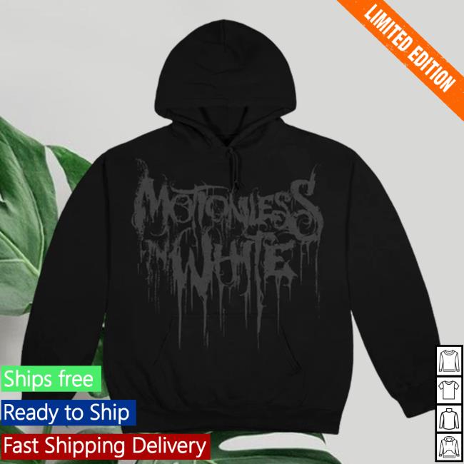Motionless In White Merch No One Will Mourn You Shirt