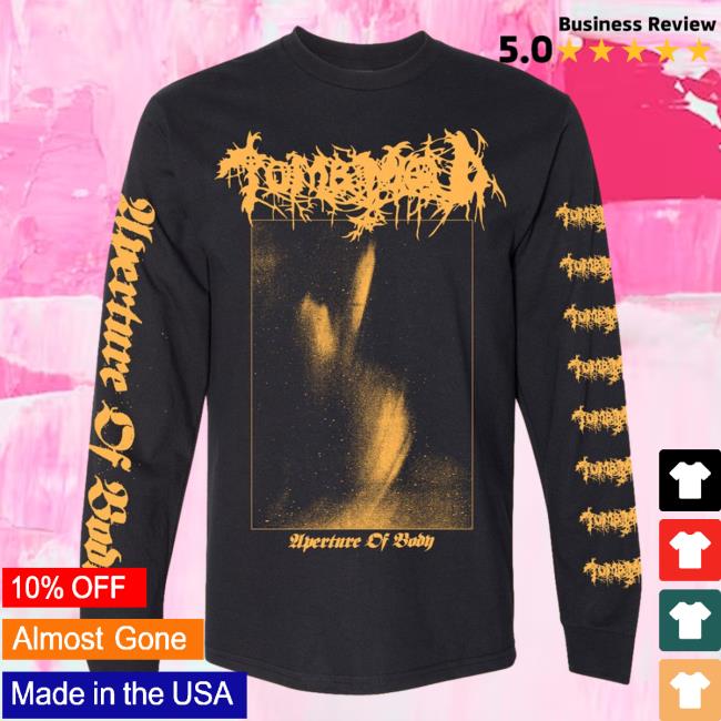 Official Omb Mold Aperture Of Body Pullover Hoodie