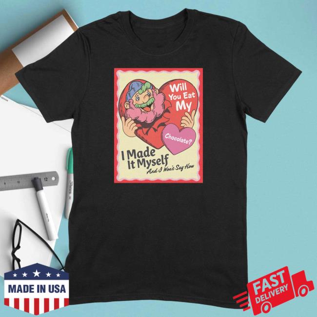 Mythical Merch Sweet Nothings Hooded