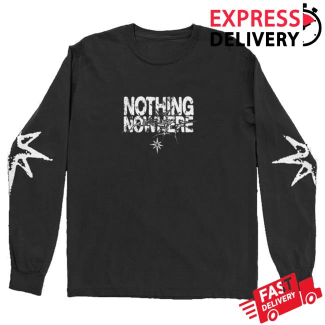 Official Nothing Nowhere Merch Shop Dark Magic LS Shirt
