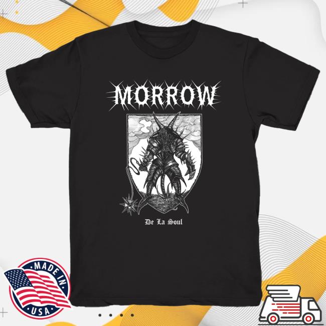 Morrow Elliot Morrow New Shirt