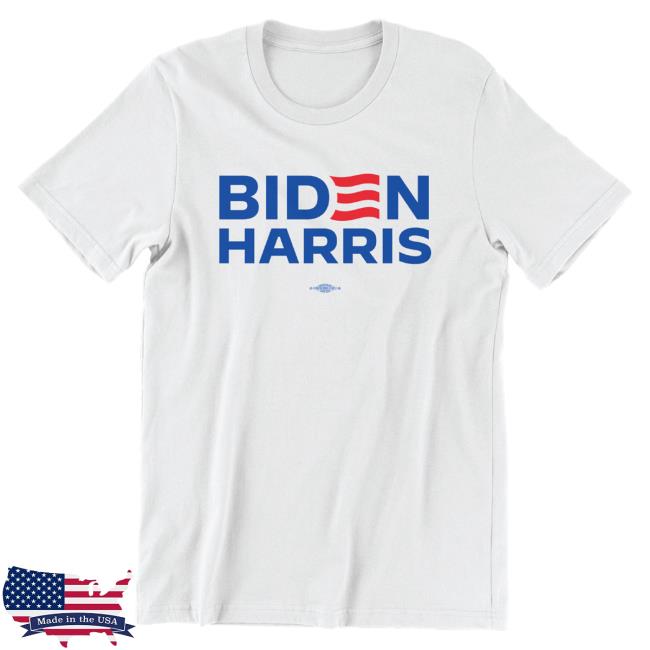 Official Joe Biden Merch Store Joe Biden Biden/Harris Unisex White Hot Shirt Joe Biden Apparel Clothing Shop JoeBiden
