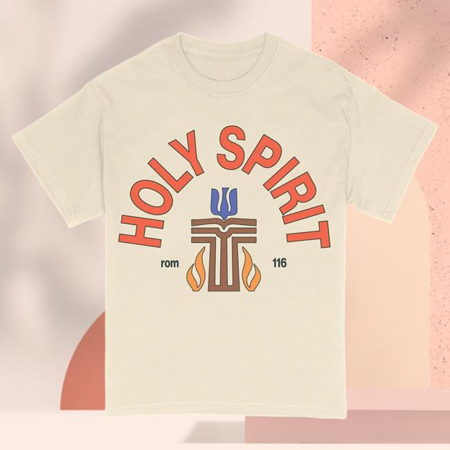 Official Merch Bar Lecrae Store Holy Spirit Pullover Sweatshirt MerchBar