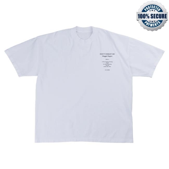 Official Maggie Rogers Merch Store Maggie Rogers 33 1/3 RPM Tees