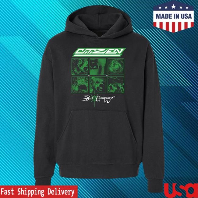 Citizen Band Eras Summer ’25 Tour Attractive Hoodie | Citizen Official Merch Store