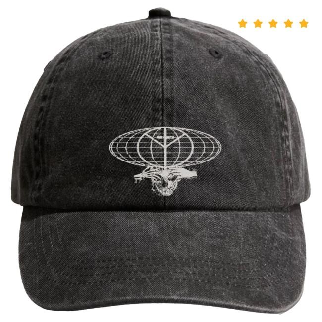 Knocked Loose Hat by Babylon LA for Summer Tour Shows