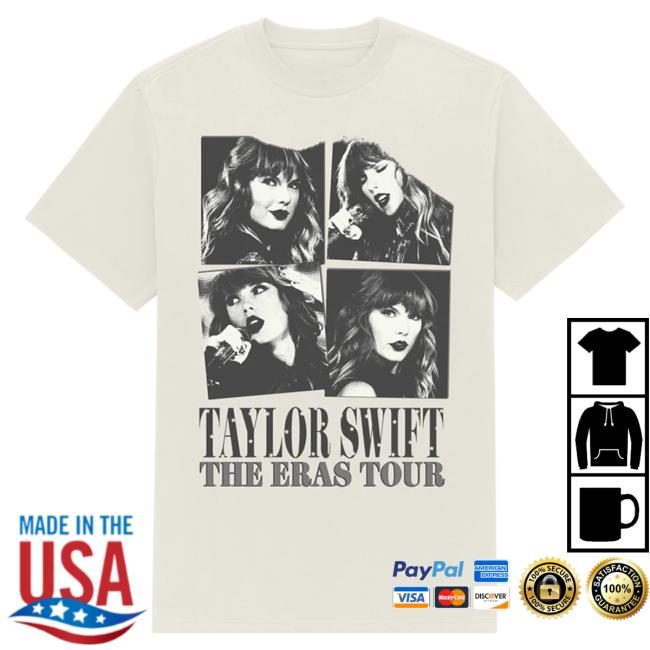 Official Taylor Seift Swift Clothing Store Shop Taylor Swift The Eras Tour Reputation Album Shirt 2023 Taylorswift