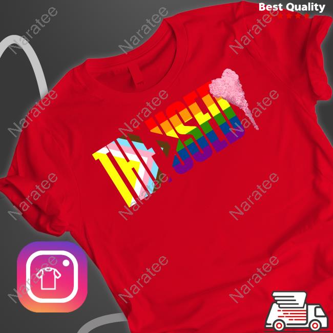 Official Theu Sed Shop Pinky Swear Pride Tee Shirt