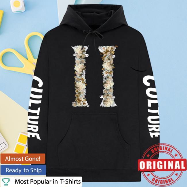 Migos Culture II Hoody