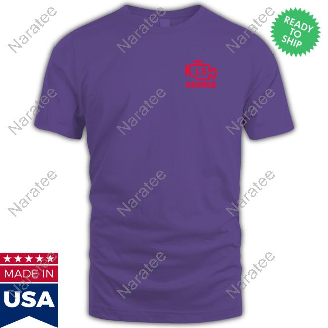 Cleetus Mcfarland Merch Ls George's Safety vs Horsepower Shirts