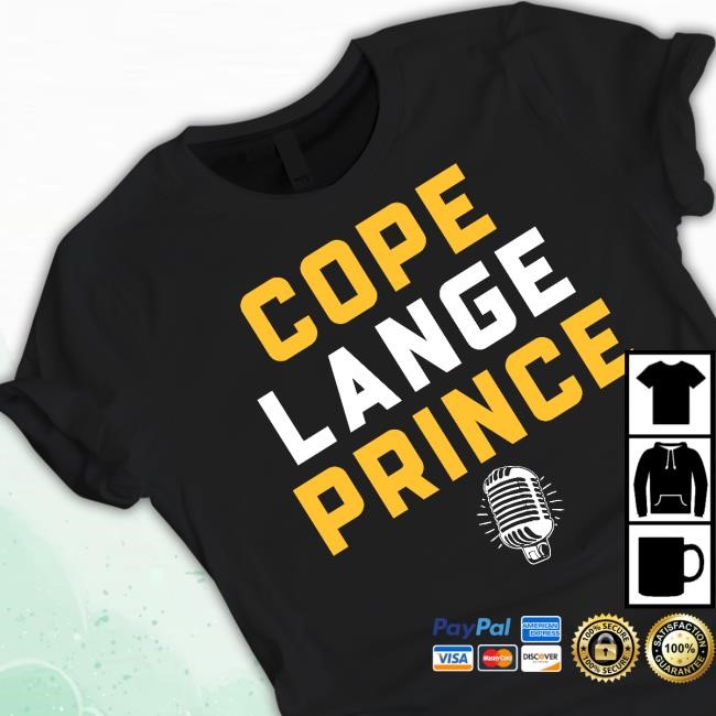 Cope Lange Prince Shirt