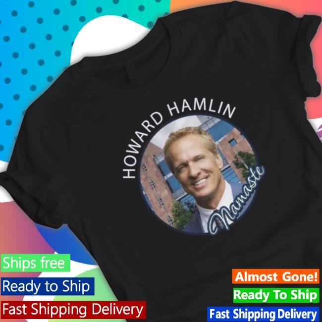 Howard Hamlin Namaste Sweatshirt