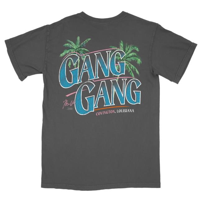 Official Theo Von Be Good To Yourself Light Blue Shirts