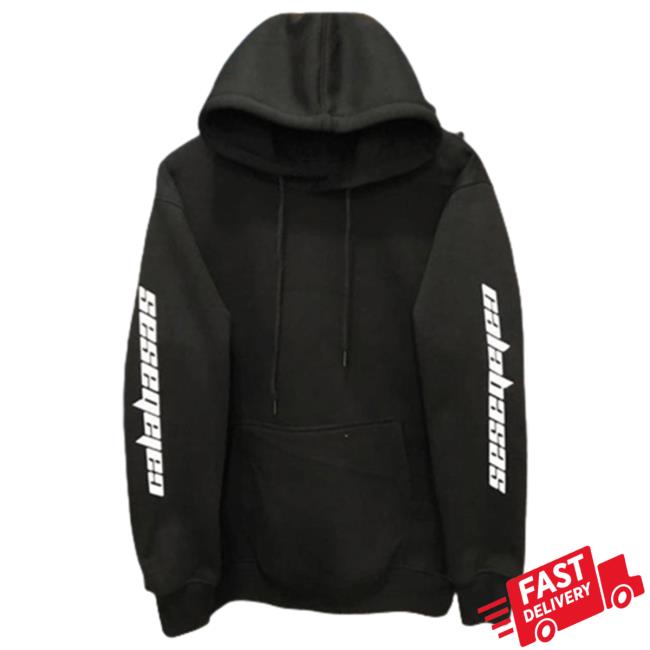 Official Kanye West Merch Shop Kanye West Calabasas Hoodie