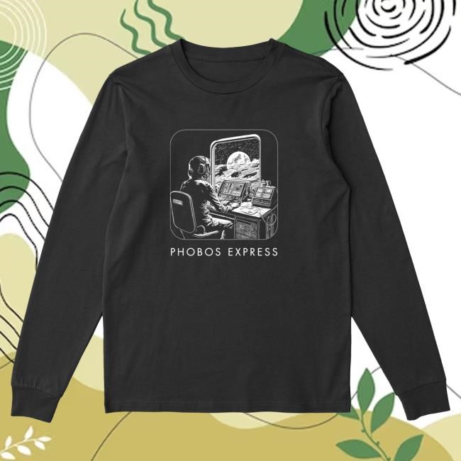 Official Everpress Clothing Merch Everpress Fear is the Mind-killer Shirt