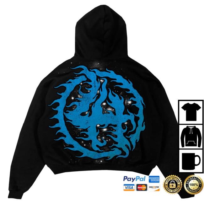 Official Sad Boyz Merch Store LHSBHOODY003 - BLACK Hoody