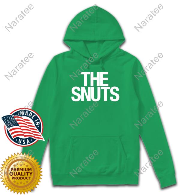 Official The Snuts Merch The Snuts Shirt