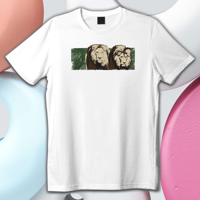 Official George and yame limited edition the lion whisperer Hoodie
