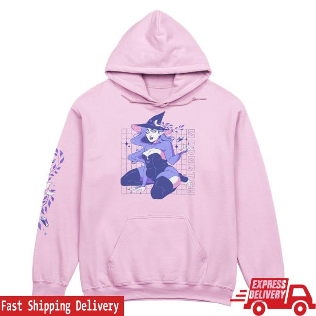 Crystal Pinup New Hoodie