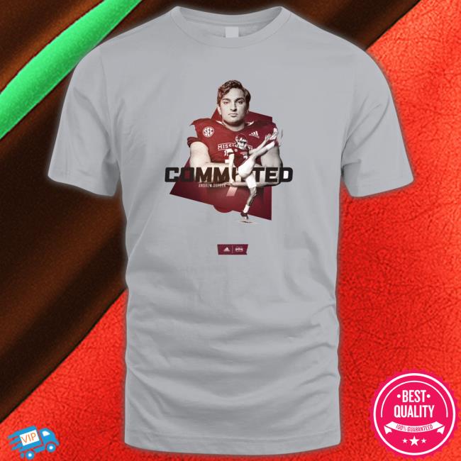 Mississippi State Bulldogs Commited Andrew Osteen Sweatshirt