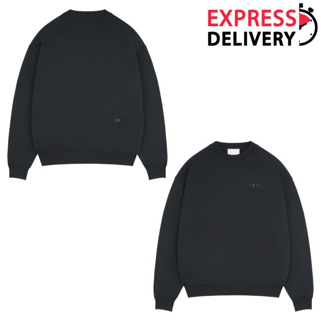 Official Loci Wear Store Lociwear Core Oversized Hoodies