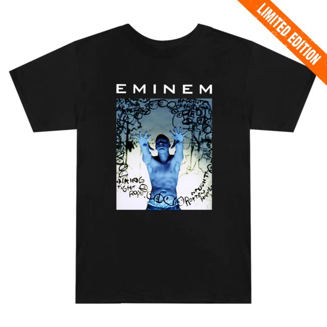 Official Eminem Merch Store Slim Shady Eminem Still Don't Hot Shirt (Black) Eminem Apparel Clothing Shop SlimShady